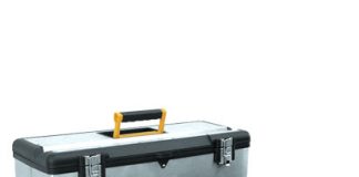 CAJA ACERO INOX Y PLASTICA CROSSMASTER