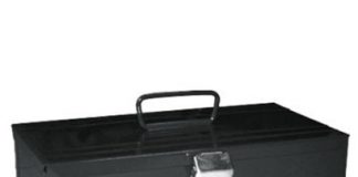 CAJA METALICA HERRAMIENTAS CROSSMASTER