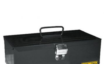 CAJA METALICA HERRAMIENTAS CROSSMASTER