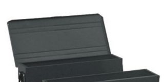 CAJA METALICA HERRAMIENTAS CROSSMASTER