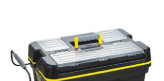 CAJA PORTA HERRAMIENTAS CROSSMASTER