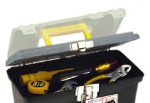 CAJA PLASTICA PARA HERRAMIENTAS CROSSMASTER