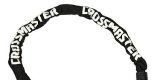 CADENA CANDADO INTEGRADO CROSSMASTER