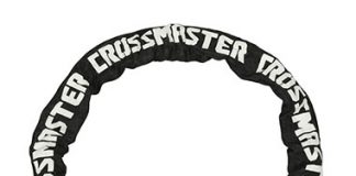 CADENA CON CANDADO CROSSMASTER