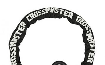CADENA CON CANDADO CROSSMASTER