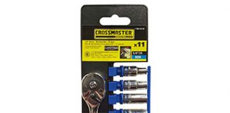 SET BOCALLAVE HEXAGONAL CROSSMASTER