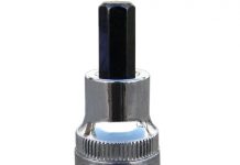 BOCALLAVE PUNTA HEXAGONAL CROSSMASTER