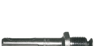 VASTAGO ADAPTADOR ENCASTRE SDS PLUS A MANDRIL 9969692