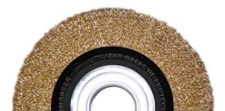 CEPILLO CIRCULAR ALAMBRE CROSSMASTER
