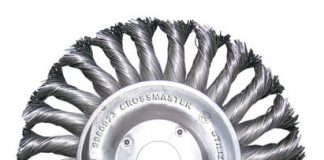 CEPILLO CIRCULAR ALAMBRE CROSSMASTER