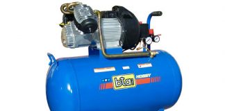 COMPRESOR BTA TOOLS IA272063.3