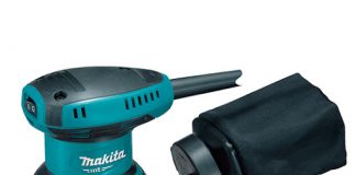 Lijadora Rotorbital Makita M9204B