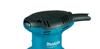 Lijadora Orbital Makita M9200B